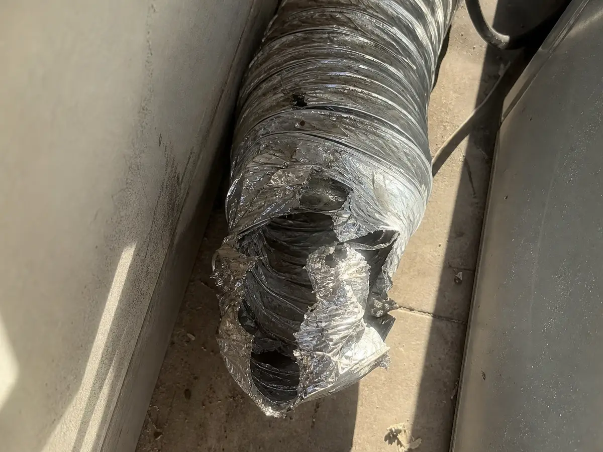 Dryer Vent Repair in Manhattan Beach, CA